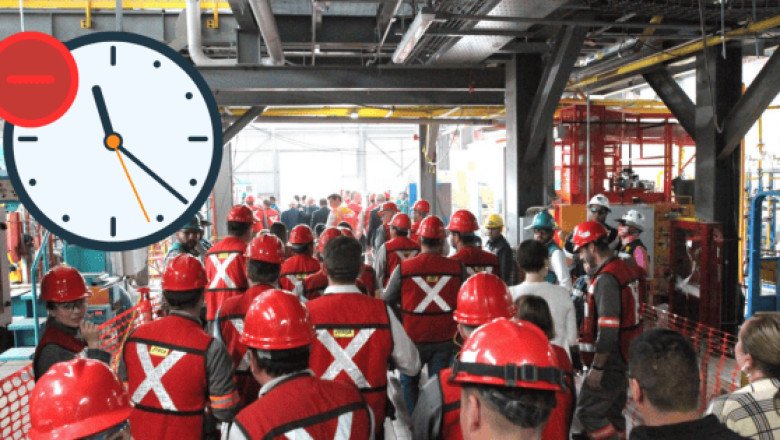 Jornada laboral de 40 horas: ¿Cuándo comenzará la reducción?