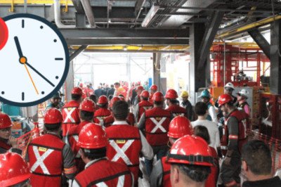 Jornada laboral de 40 horas: ¿Cuándo comenzará la reducción?