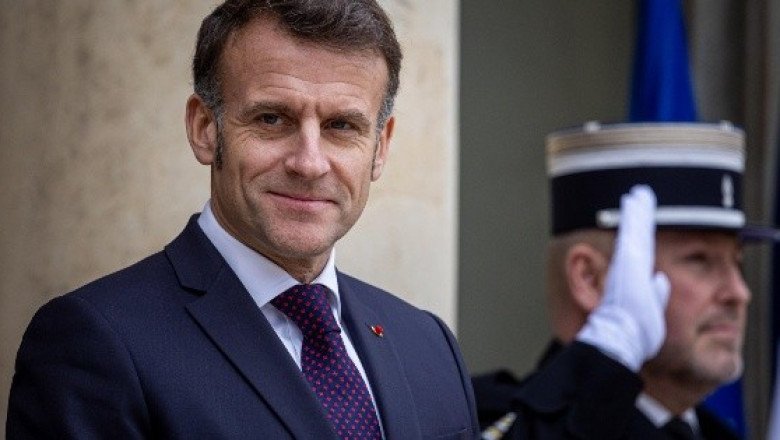 Macron se pronuncia sobre los nuevos archivos de Epstein