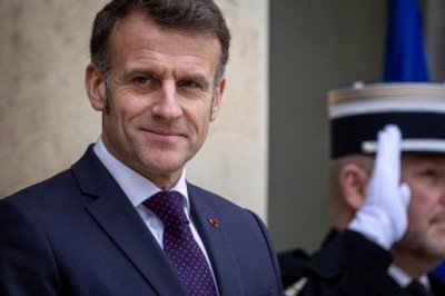 Macron se pronuncia sobre los nuevos archivos de Epstein