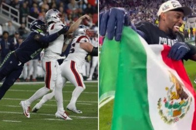 ¿Por qué DeMarcus Lawrence festejó con una bandera de México?