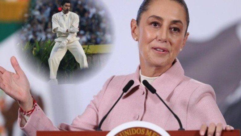 Sheinbaum reacciona al show de Bad Bunny en el Super Bowl LX