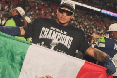 Súper Bowl: jugadores "mexicanos" que fueron campeones con los Seattle Seahawks