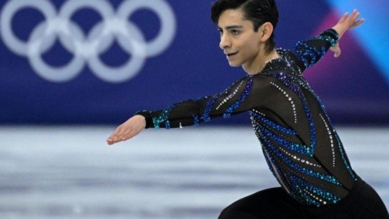 Donovan Carrillo debuta en Milano Cortina 2026