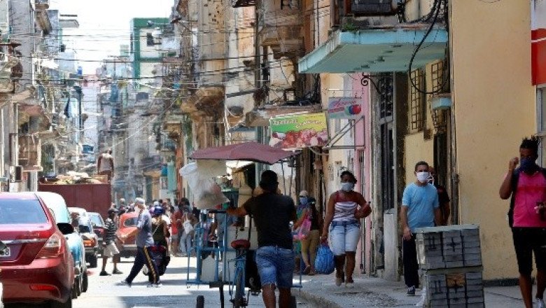Se registra sismo de magnitud 5 en Cuba