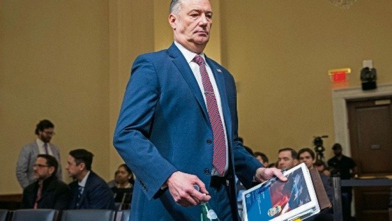 Agencias migratorias defienden acciones ante Congreso de EU