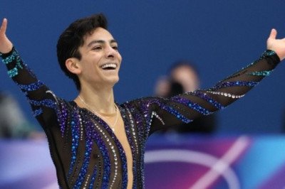 Quiénes son todos los atletas mexicanos que participan en los Juegos Olímpicos de Invierno 2026