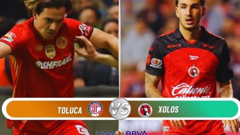 ¿Dónde ver EN VIVO el partido Toluca vs Xolos del Clausura 2026?