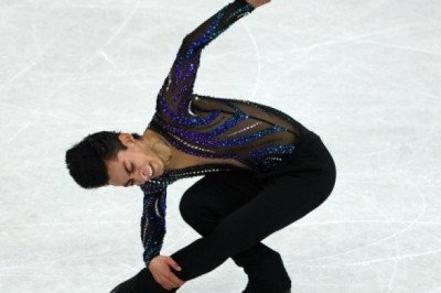 Donovan Carrillo: esta es la canción con la que competirá en la final de los JJOO de invierno Milano Cortina 2026