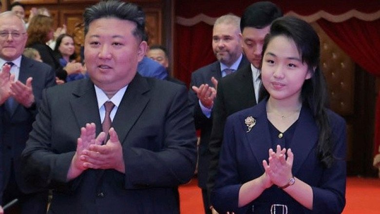 Hija de Kim Jong Un está cerca de ser nombrada futura líder de Corea del Norte, según espías