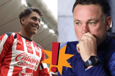 Las opciones de Chivas para suplir a Luis Romo en el Clásico Nacional