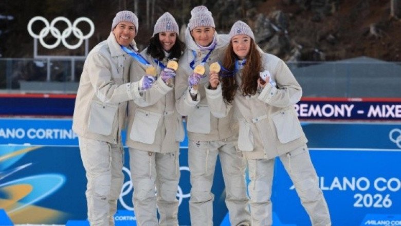 Milano-Cortina 2026: Medallero EN VIVO