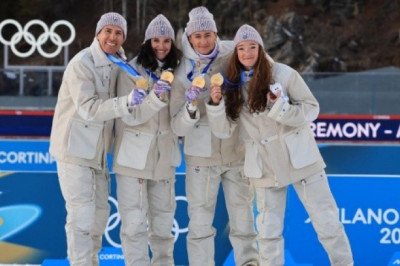 Milano-Cortina 2026: Medallero EN VIVO