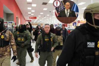 Terminan redadas migratorias en Minnesota con más de 4 mil arrestos