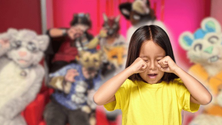 Adolescente denunció haber sido mordida por persona "Therian perro"