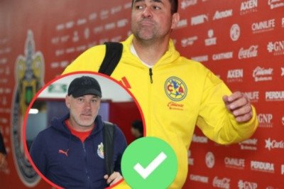 André Jardine RECONOCE los méritos de Gabriel Milito en Chivas