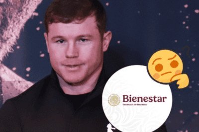 ¿"Canelo" Álvarez participará con el Gobierno en programa social?