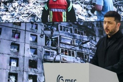 Zelenski ordena reforzar infraestructuras ante posible ataque masivo de Rusia