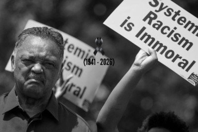 Jesse Jackson muere a los 84 años