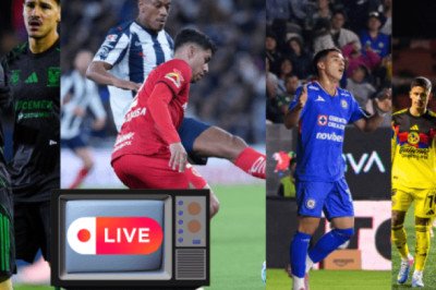 Concachampions 2026: ¿Dónder ver EN VIVO los partidos del 18 de febrero?