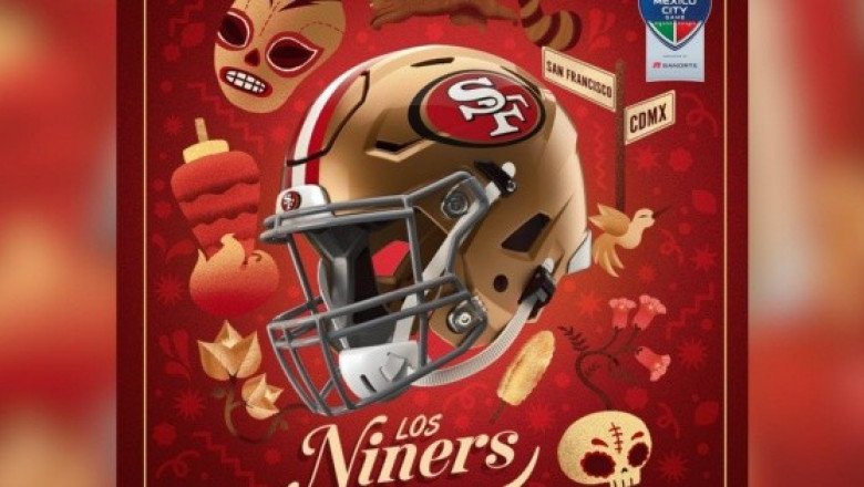 NFL confirma partido de los 49ers en México, ¿contra quién jugarán?