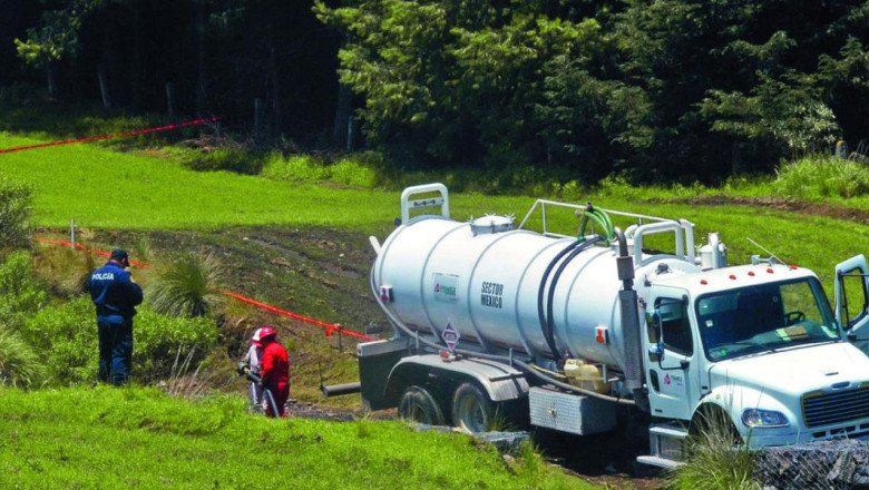 México pide extradición de empresarios de EU por contrabando de combustible