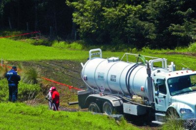 México pide extradición de empresarios de EU por contrabando de combustible