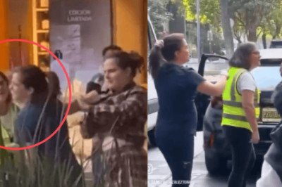 Viral: Bautizan como "Lady Naucalpan" a mujer que agredió a ciclista