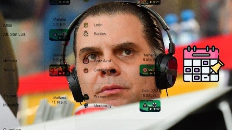 Christian Martinoli ya tiene fecha para reaparecer en transmisiones de TV Azteca