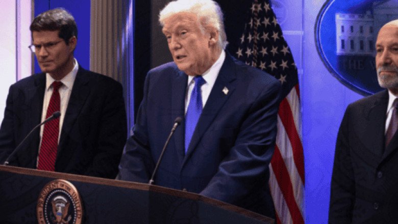 Trump reacciona al fallo del Supremo de EU contra sus aranceles