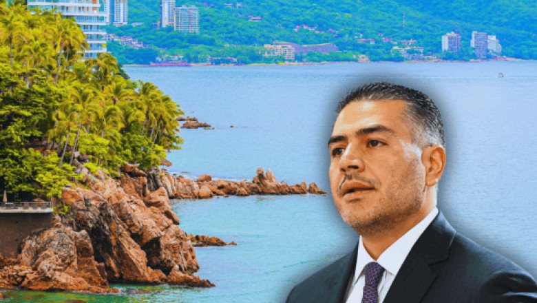 Harfuch y el resumen de la sanción de EU a red de tiempos compartidos