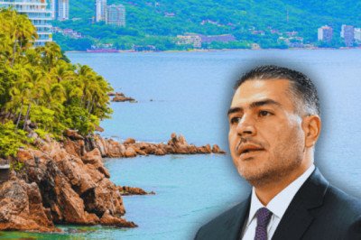 Harfuch y el resumen de la sanción de EU a red de tiempos compartidos