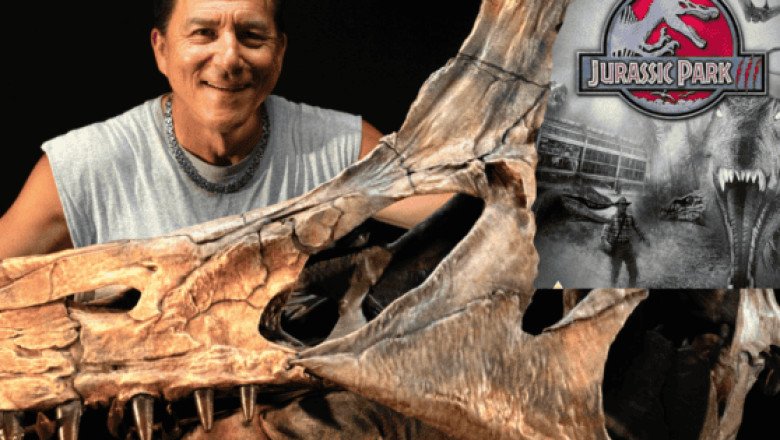 Descubren un nuevo Spinosaurus, el gigante que aterrorizó en "Jurassic Park III"