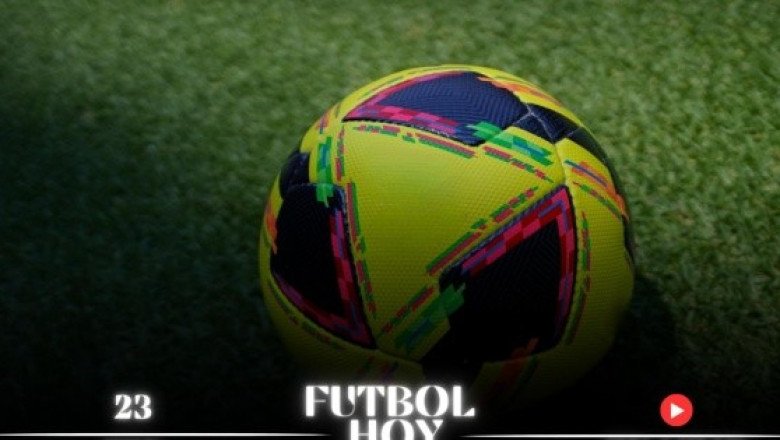 Futbol hoy 23 de febrero de 2026: ¿Dónde ver los partidos en vivo?