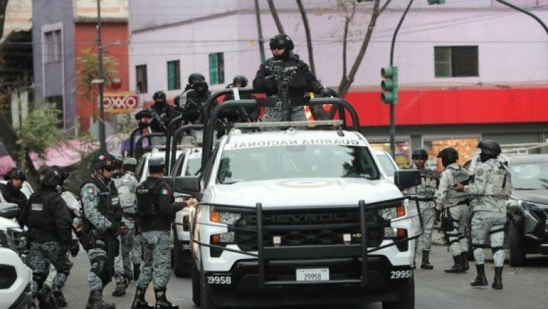 Portugal llama a sus ciudadanos en México a la cautela tras la muerte de "El Mencho"