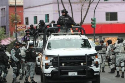 Portugal llama a sus ciudadanos en México a la cautela tras la muerte de "El Mencho"