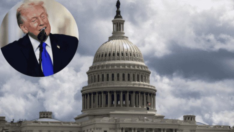 Trump ofrece un discurso sobre el Estado de la Unión (VIDEO)