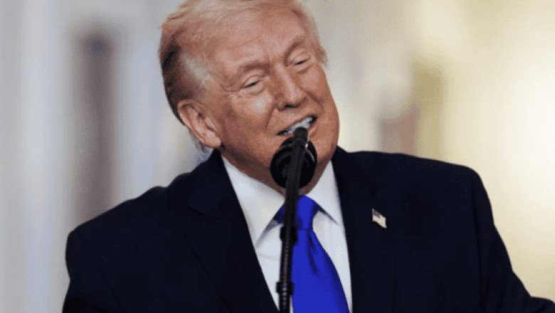 Trump presumirá de sus logros económicos en el discurso del estado de la Unión