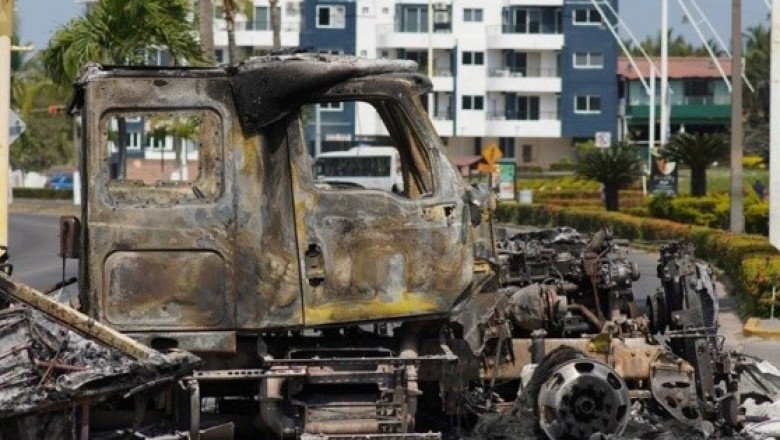 Alemania mantiene alerta de no viajar a varios estados mexicanos