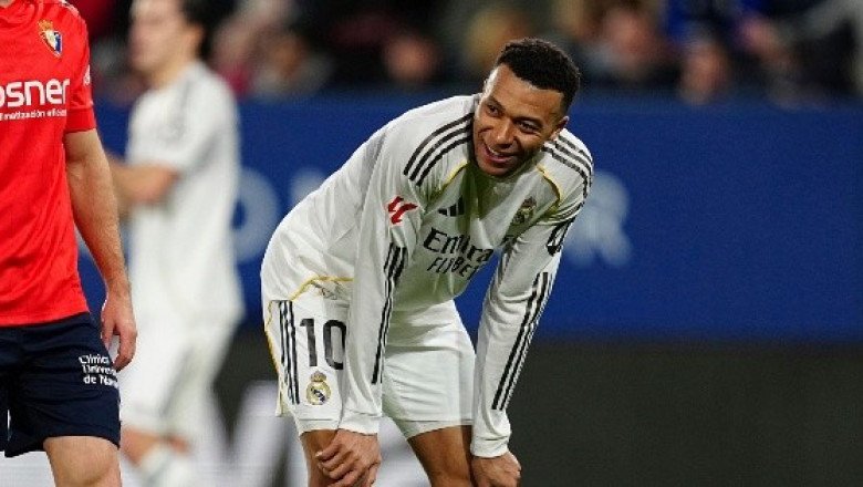 Real Madrid, sin Mbappé en la última oportunidad para continuar en la Champions