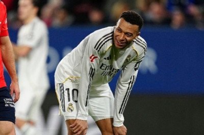 Real Madrid, sin Mbappé en la última oportunidad para continuar en la Champions