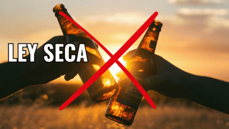 Semana Santa 2026: Ley Seca confirmada para esta alcaldía de CDMX