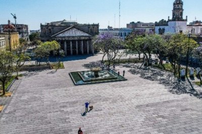 Confirman fiesta futbolera en Guadalajara con el Trophy Tour y la Copa de Leyendas