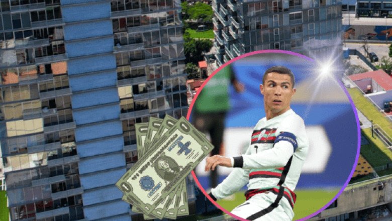 Cristiano Ronaldo, el inversionista: compra una cuarta parte del Almería