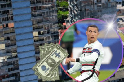 Cristiano Ronaldo, el inversionista: compra una cuarta parte del Almería