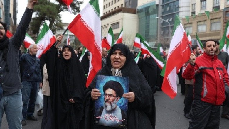 Irán revela el actual estado del líder de la República Islámica