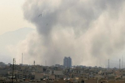 Israel lanza ataque sobre Irán | EN VIVO últimas noticias