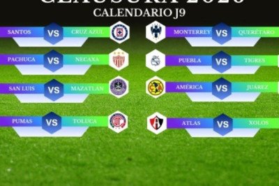 Dónde ver EN VIVO los partidos de la J9 del Clausura 2026