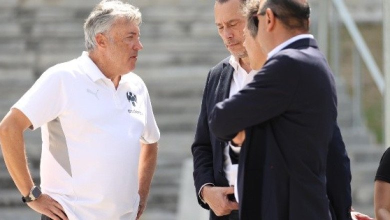 Rayados define los dos candidatos para reemplazar a Domènec Torrent como DT
