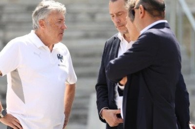 Rayados define los dos candidatos para reemplazar a Domènec Torrent como DT